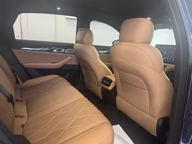Geely Galaxy A7 — Фото автомобиля 9