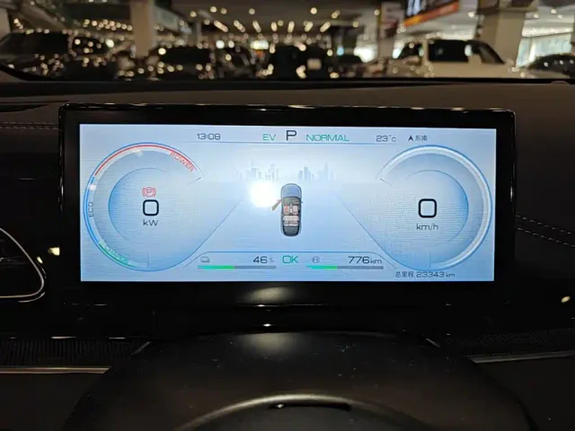 BYD Seal 06 — Фото автомобиля 11