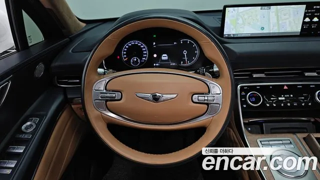 Genesis GV80 3.0 Дизель AWD — Фото автомобиля 11