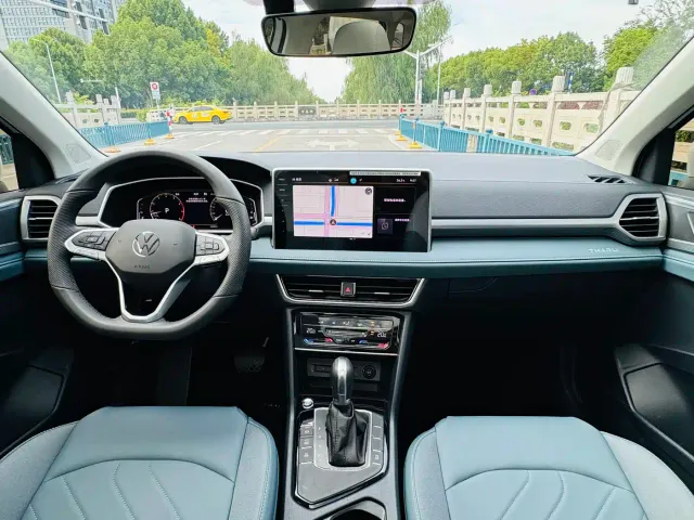 Volkswagen Tharu — Фото автомобиля 10