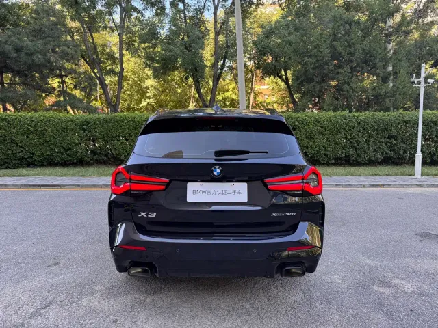 BMW X3 — Фото автомобиля 4