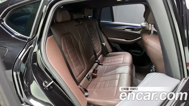 BMW X4 xDrive20i M Sport Pro Special Edition — Фото автомобиля 9
