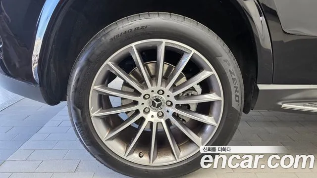 Mercedes-Benz GLE-Class W167 — Фото автомобиля 5
