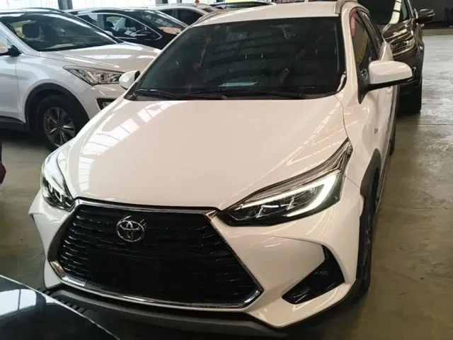 Toyota YARiS L Zhi Xuan — Фото автомобиля 2