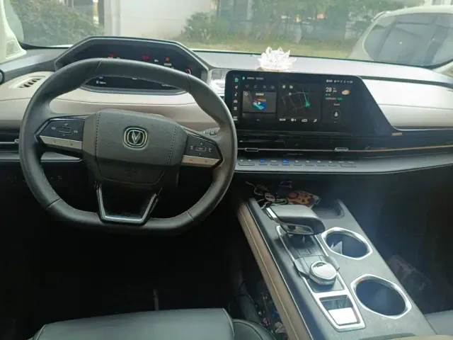 Changan CS55 Plus — Фото автомобиля 12