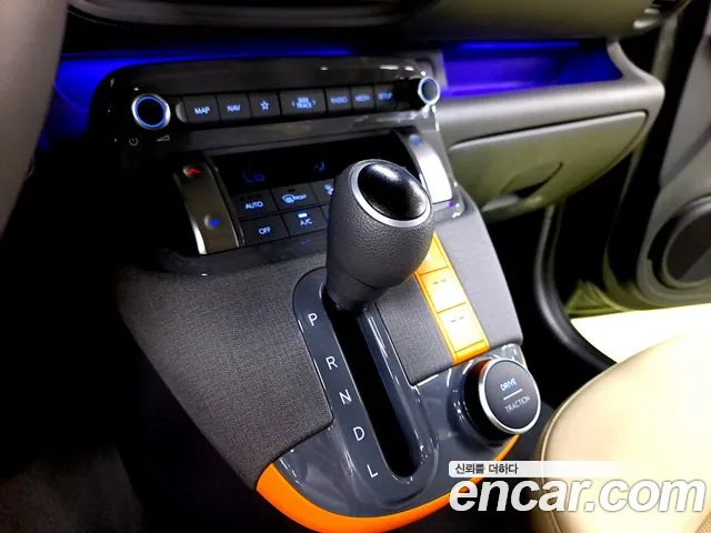 Hyundai Casper Casper Turbo Inspiration — Фото автомобиля 9