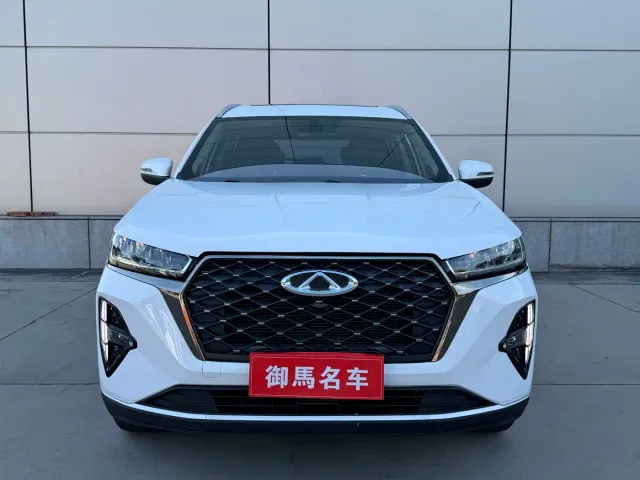Chery Tiggo 7 PLUS — Фото автомобиля 2