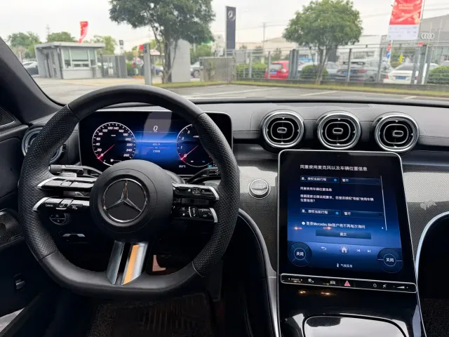 Mercedes-Benz C-Class — Фото автомобиля 23