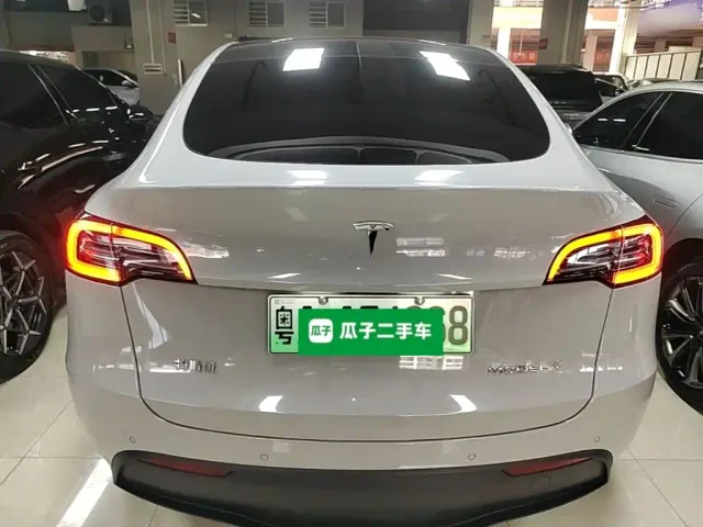 Tesla Model Y — Фото автомобиля 5