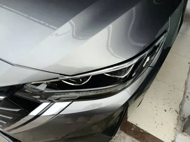 Nissan Sylphy — Фото автомобиля 23