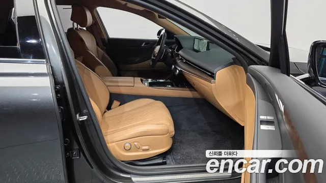 Genesis G80 RG3 — Фото автомобиля 11