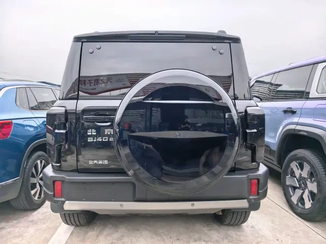 BAIC BJ40 — Фото автомобиля 15