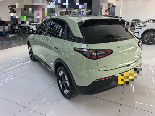 Geely Starry Wish — Фото автомобиля 19