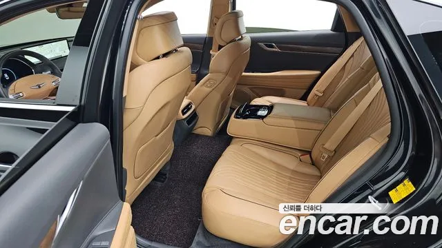 Genesis G80 RG3 — Фото автомобиля 11