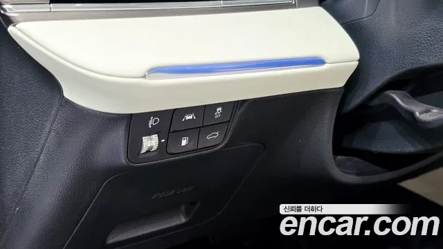 Hyundai Grandeur (New) Hybrid — Фото автомобиля 27