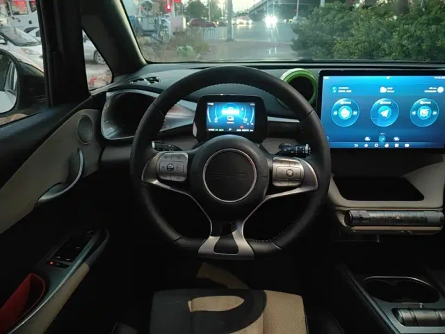 BYD Dolphin — Фото автомобиля 10