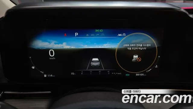 Kia Canival Carnival 4 поколение Дизель 11 мест Prestige — Фото автомобиля 8