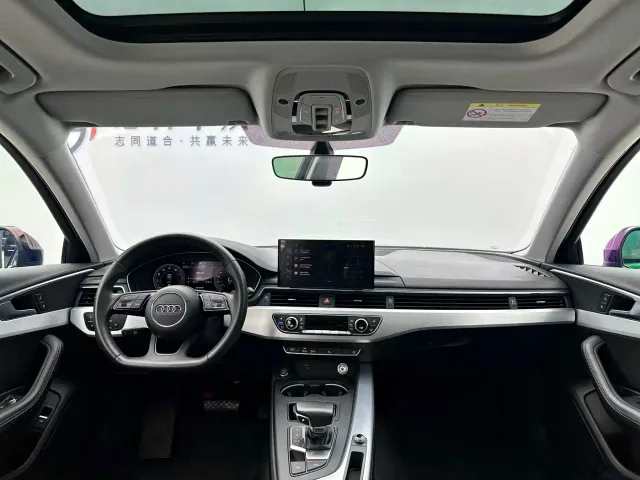 Audi A4L — Фото автомобиля 17