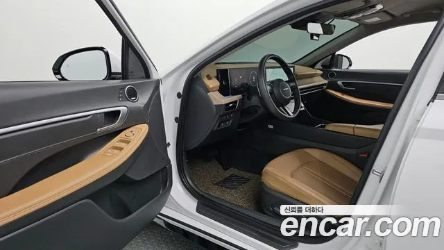 Hyundai Sonata DN8 — Фото автомобиля 15