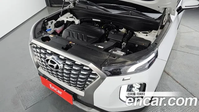 Hyundai Palisade Palisade Дизель 2.2 4WD — Фото автомобиля 6