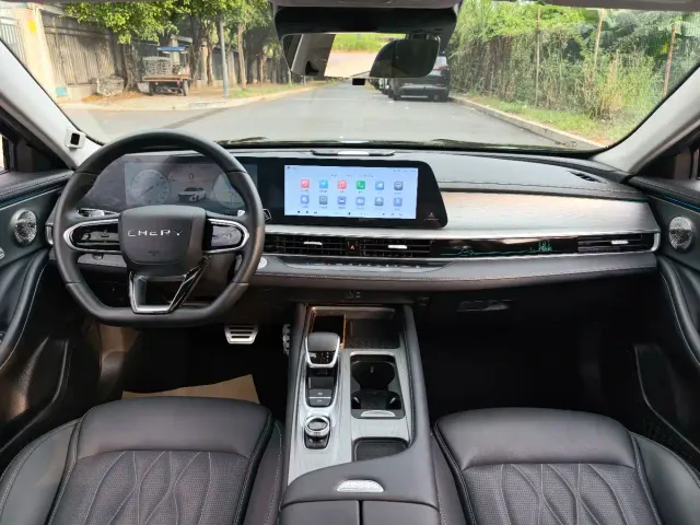 Chery Arrizo 8 — Фото автомобиля 11