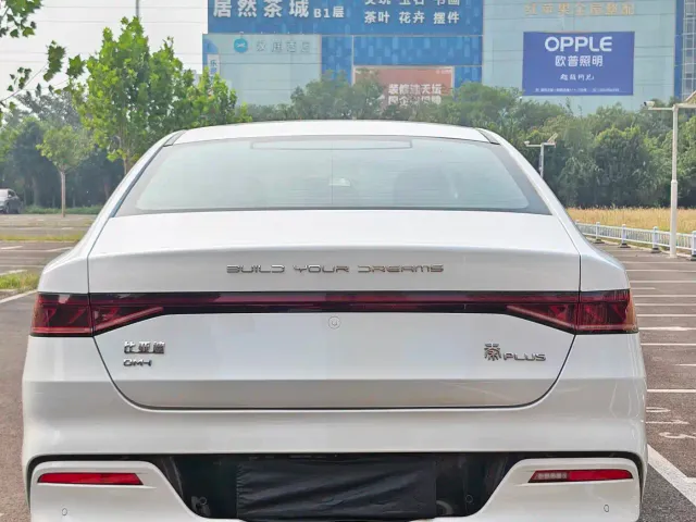 BYD Qin PLUS — Фото автомобиля 5