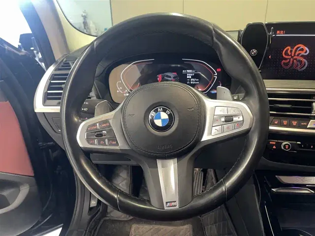 BMW X3 — Фото автомобиля 13
