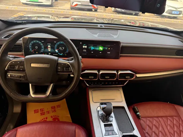 Jetour X70 Plus — Фото автомобиля 4