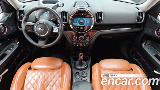 Mini Countryman — Фото автомобиля 7