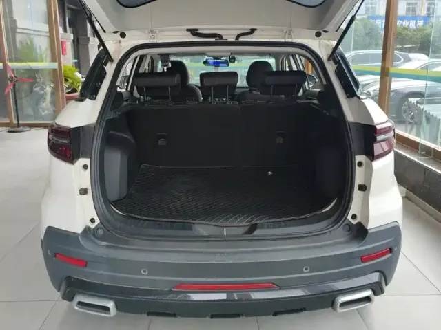 Ford Territory 2020 Territory S EcoBoost 145 CVT Elite — Фото автомобиля 4