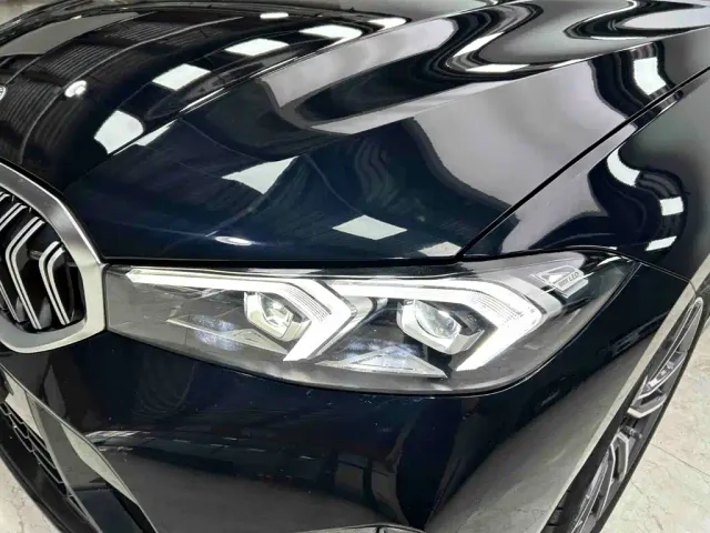 BMW 3 Series — Фото автомобиля 24