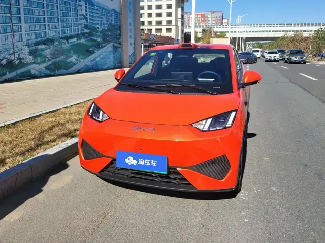 BYD Seagull — Фото автомобиля 2