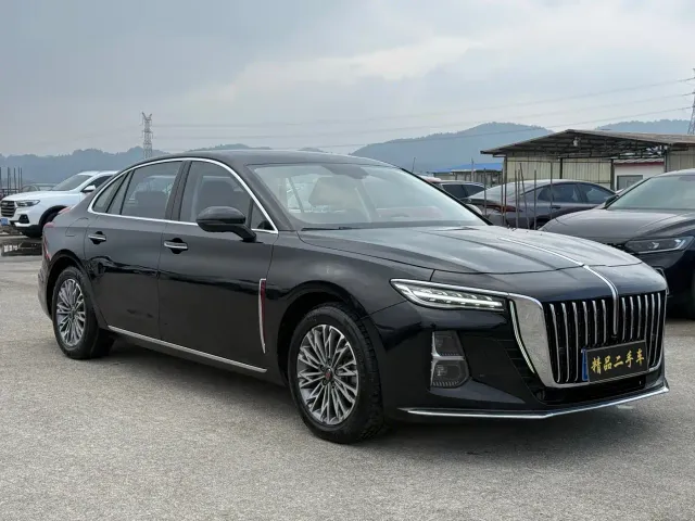 Hongqi H5 — Фото автомобиля 3