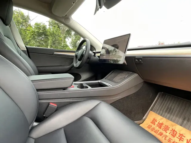 Tesla Model Y — Фото автомобиля 10