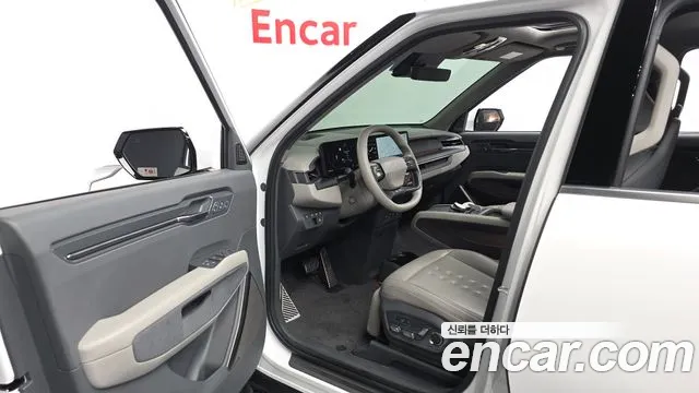 Kia EV9 — Фото автомобиля 15