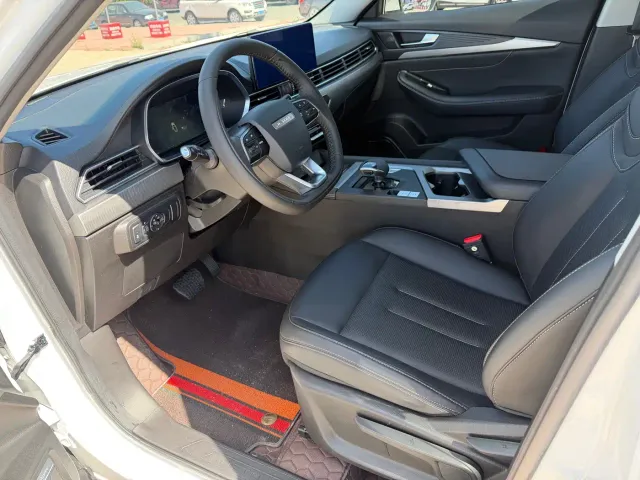 Jetour X70 — Фото автомобиля 7