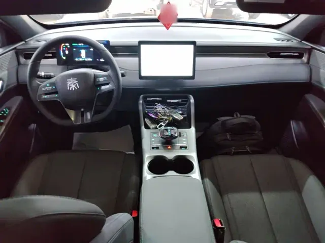 BYD Qin PLUS — Фото автомобиля 9