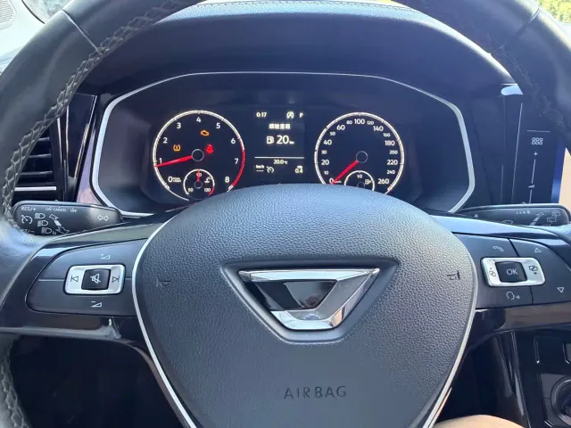Jetta VS7 — Фото автомобиля 17