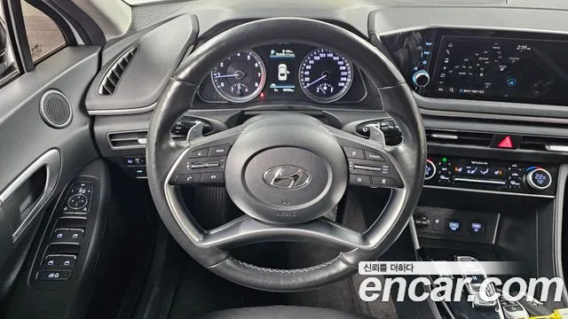 Hyundai Sonata Sonata (DN8) — Фото автомобиля 13