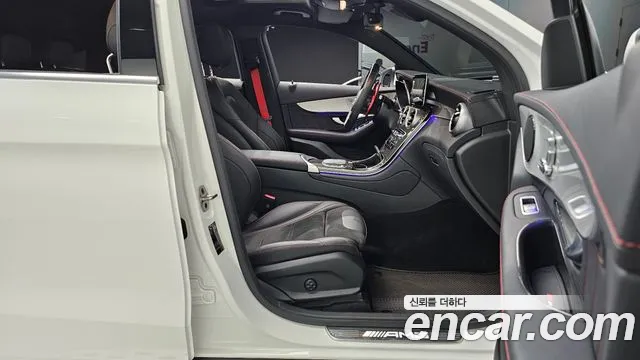 Mercedes-Benz GLC-Class X253 — Фото автомобиля 16