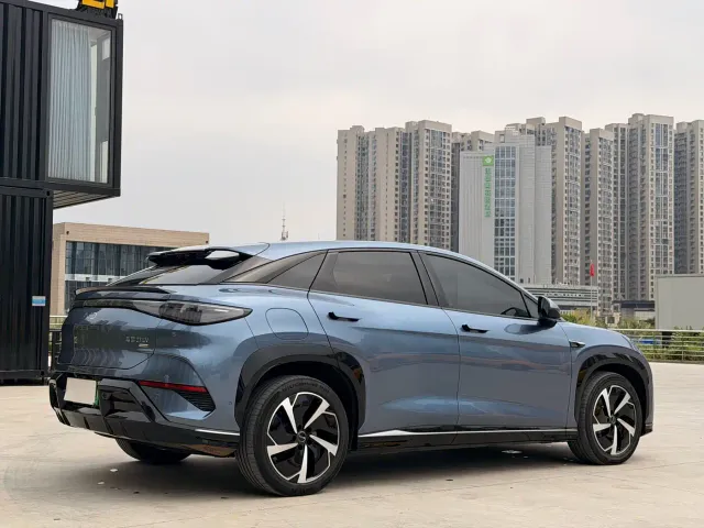 BYD Sealion 07 EV — Фото автомобиля 4