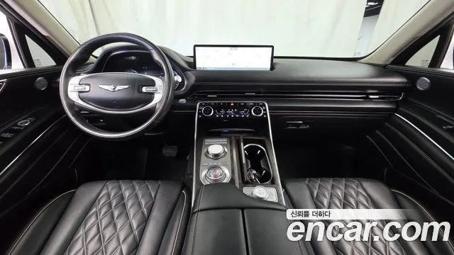 Genesis GV80 — Фото автомобиля 10