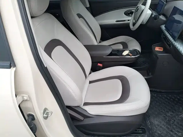 JAC Yiwei 3 — Фото автомобиля 19