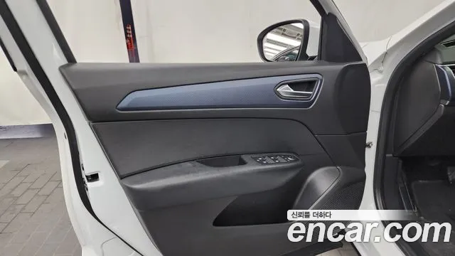 Renault-KoreaSamsung XM3 — Фото автомобиля 22