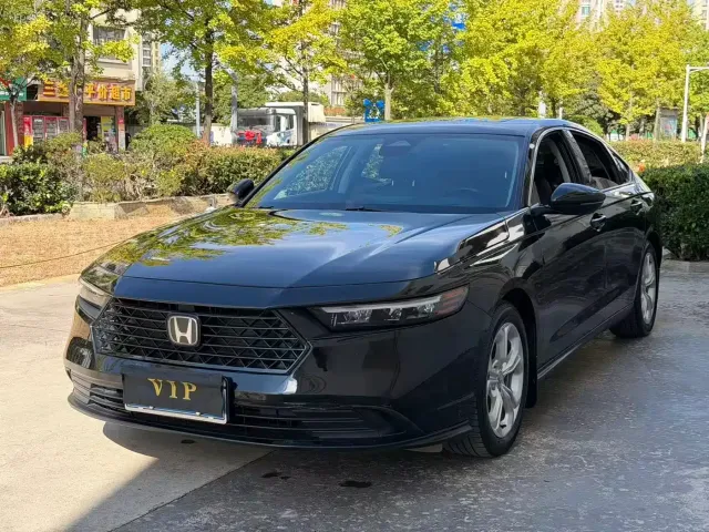 Фотография автомобиля — Honda Accord
