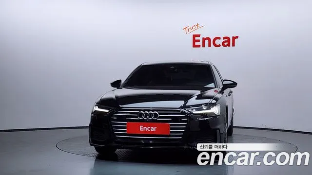 Audi A6 40 TDI Premium — Фото автомобиля 3