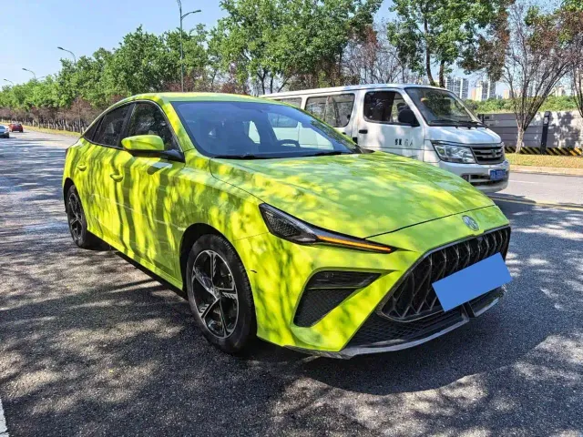 MG 5 Scorpio — Фото автомобиля 3