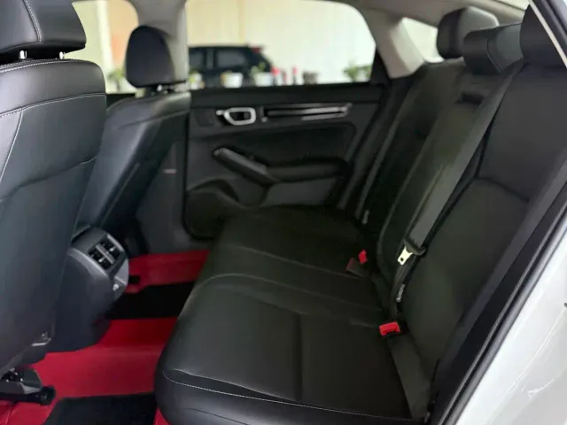 Honda Civic — Фото автомобиля 13