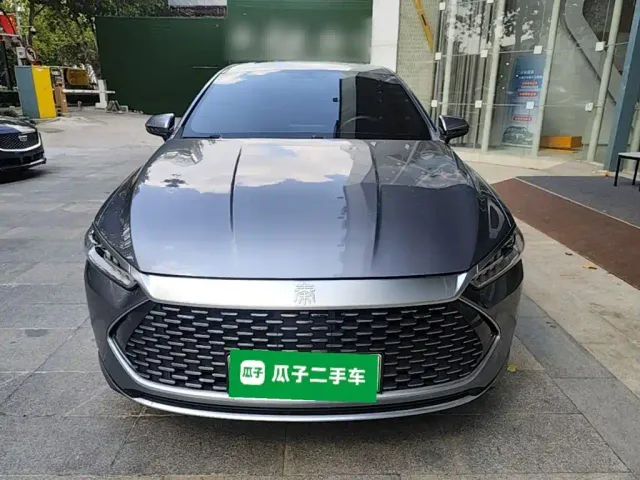 BYD Qin PLUS — Фото автомобиля 2