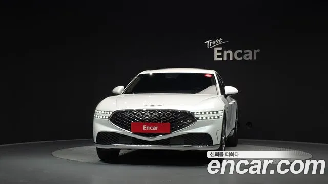 Genesis G90 RS4 — Фото автомобиля 3